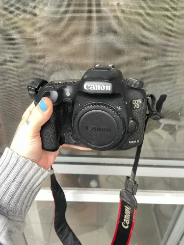 Canon 7d mk2