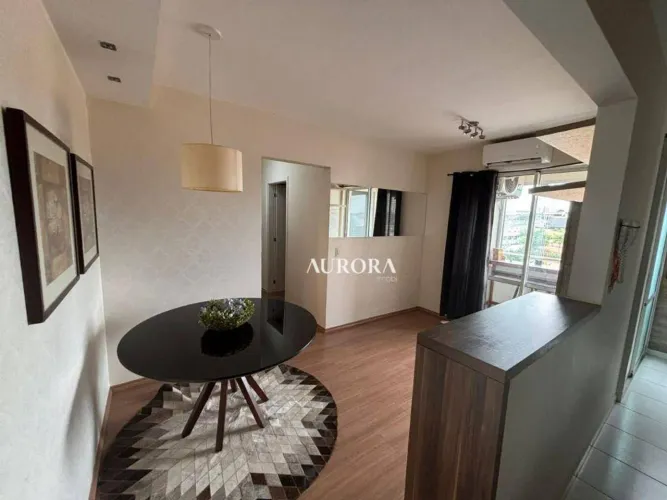 R$2.700,00 Locação ou Venda Porteira Fechada - Apartamento com 3 dormitórios, 63 m² privat