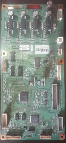 B2475132 * Placa de alimentação de papel de 3 vias Ref 01208