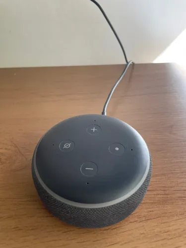 Alexa Echo Dot