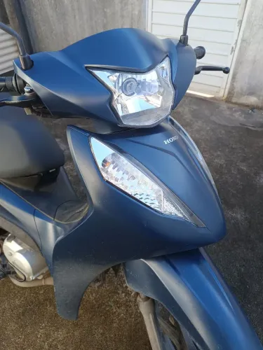 Vendo biz 125 ex 2025/2026