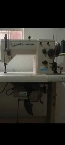 Maquina industrial singer