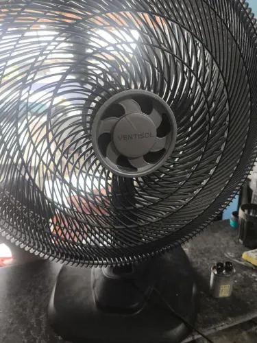 Ventilador ventisol 50 cm