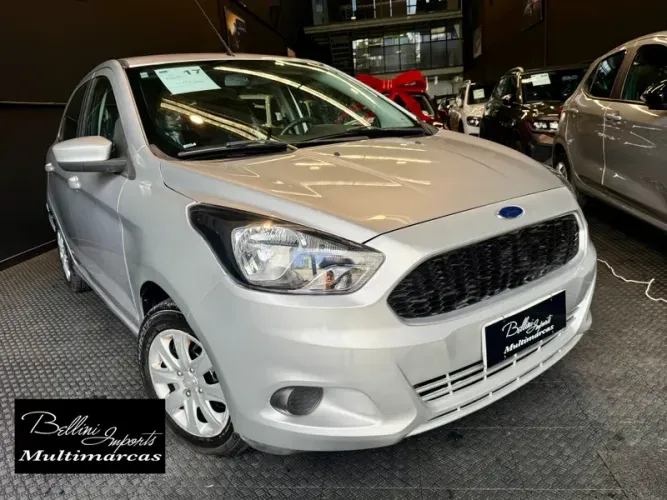 Ford KA 1.0 SE 12V Flex 4P Manual 2017