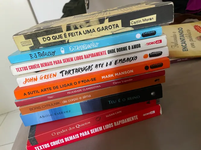 Livros 