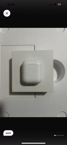 Airpods segunda geração apple original