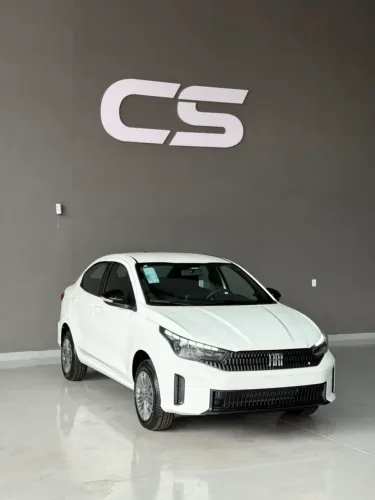 Fiat Cronos Drive 1.3 8V Flex 2026
