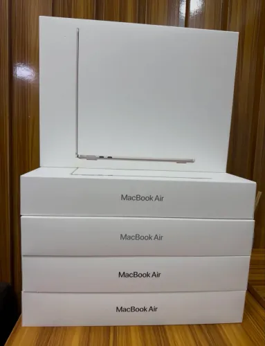 MacBook Air M5 512GB 16GB ram 13? polegadas novos