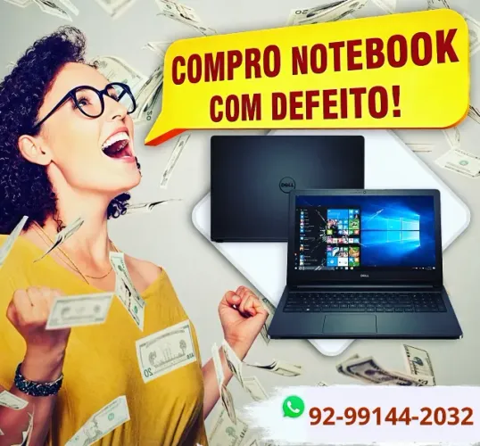 COMPRA SE NOTEBOOK