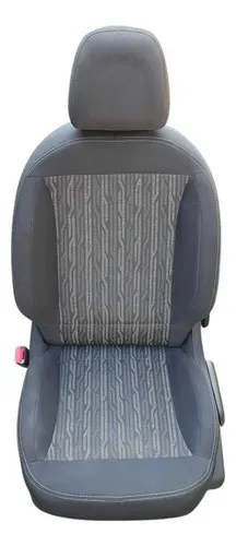 Banco Dianteiro Esquerdo Peugeot 2008 2020 2021 2022 Cinza