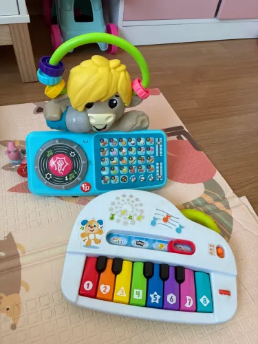 Brinquedos fisher price