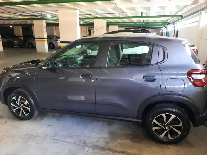 Citroen C3 Live Pack 1.0 Flex 6V 5P Mec. 2026