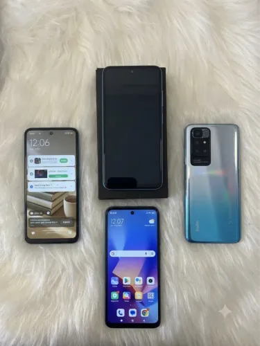 Redmi Note 10 128GB / 10G RAM - Nunca Aberto (Original)