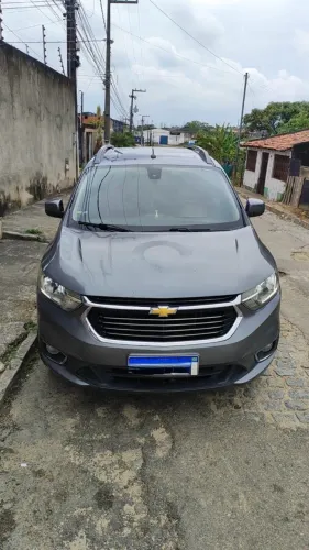 Chevrolet Spin Premier 1.8 8V Econo.flex 5P Aut. 2020