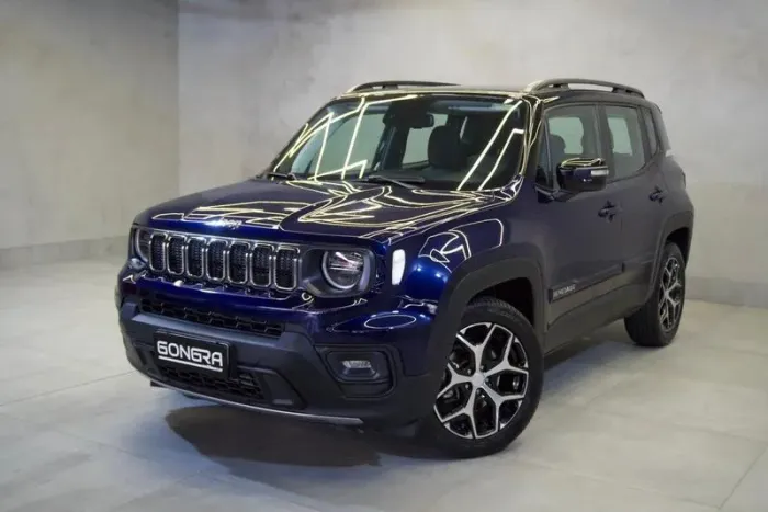Jeep Renegade Sahara T270 1.3 TB 4X2 Flex AUT 2025