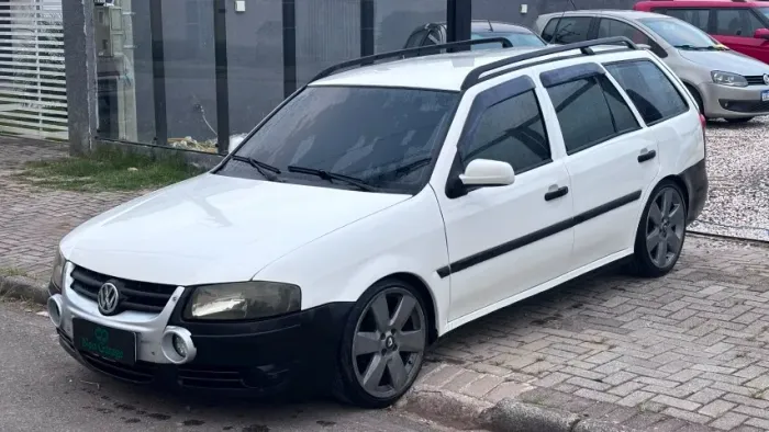 Volkswagen Parati 1.8 MI Plus Total Flex 8V 4P 2009