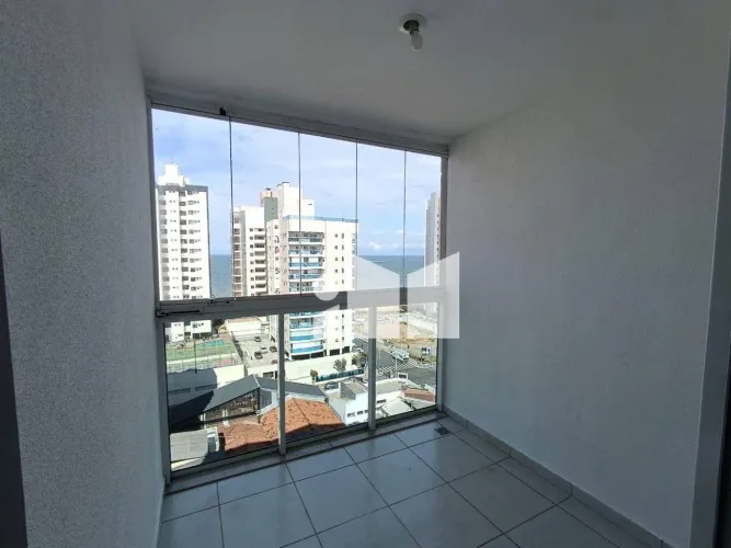 Apartamento com 2 dormitórios para alugar, 60 m² por R$ 3.930/mês - Itapuã - Vila Velha/ES