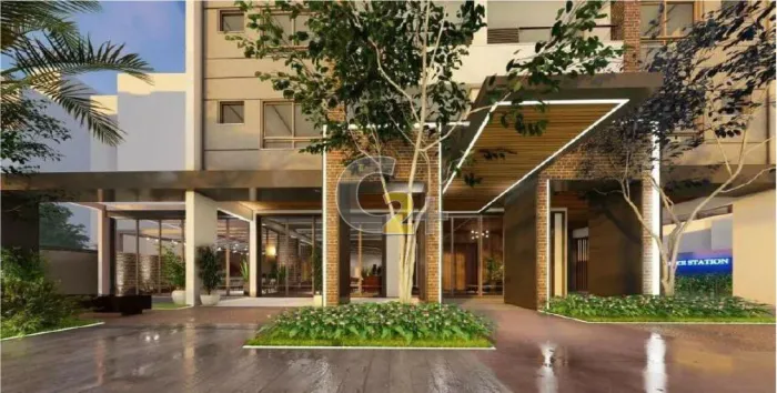 Apartamento á venda na Barra Funda, 2 quartos, 1 suíte, 1 vaga de garagem