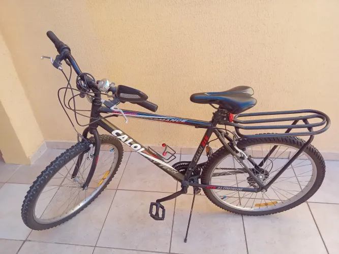 Bicicleta Caloi 
