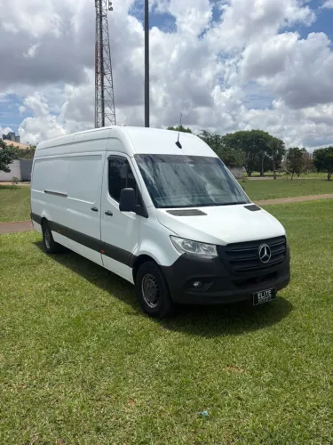 Mercedes-Benz Sprinter 416 Furgão Longo T.b. 2.2 Dies 2020