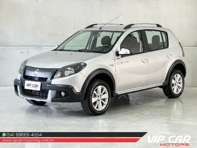 Renault Sandero Stepway 1.6 2014