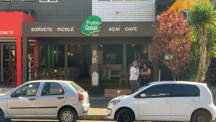 Sorveteria Completa, Frutos de Goiás, oportunidade de negócios.