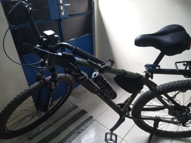 Bike absolute Nero 5 completa