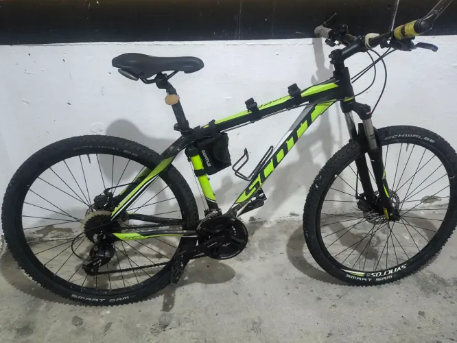 bike Scott aspect 950
