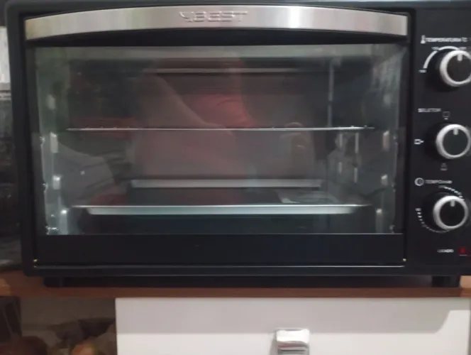 Vendo forno elétrico