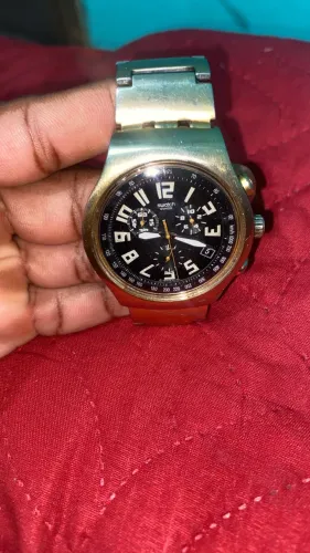 Swatch no Preço