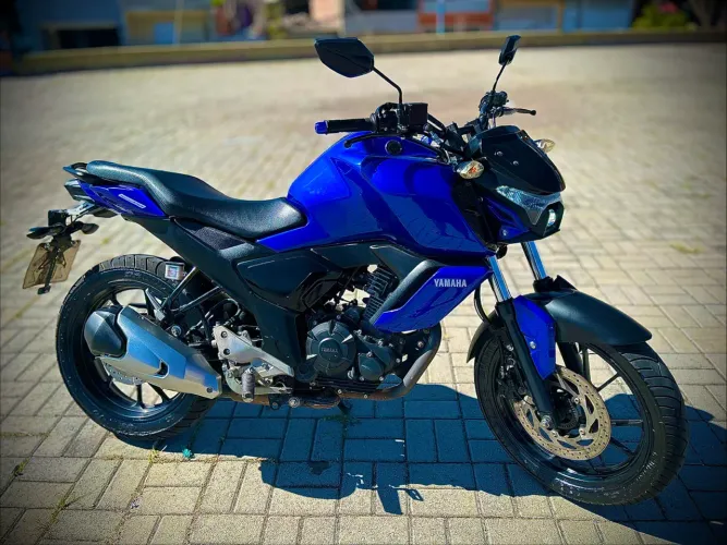 FZ15 2023