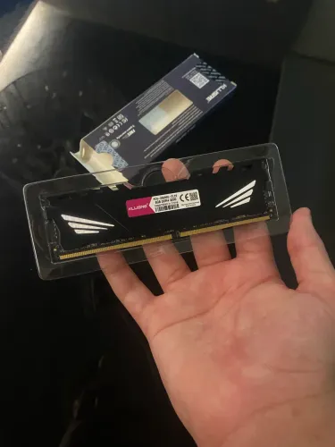 MEMÓRIA RAM Kllisre 8gb ddr4 3200mhz