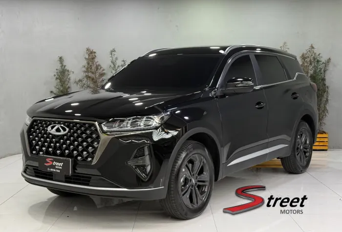 Chery Tiggo 7 Sport 1.5 Turbo Flex 16V Aut. 2027