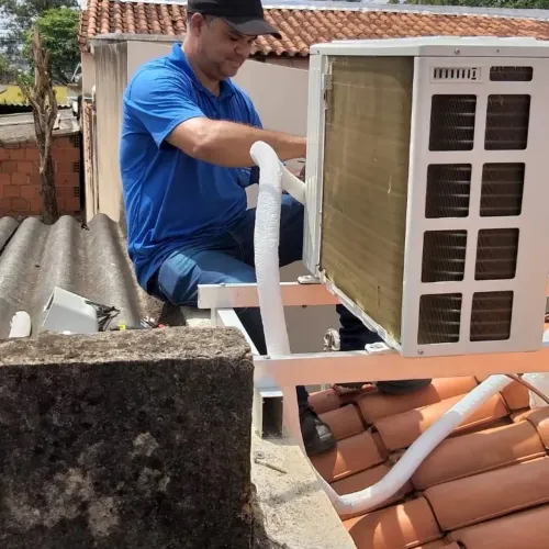 Eletricista e instalador 