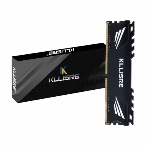 Memória Ram Kllisre 16gb (2x8gb) Ddr4 3200mhz
