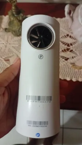 Espirômetro