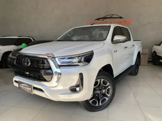Toyota Hilux CD 4X4 2.8 Diesel Aut. 2025