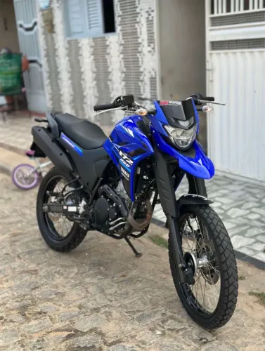 YAMAHA XTZ 250 LANDER 2023