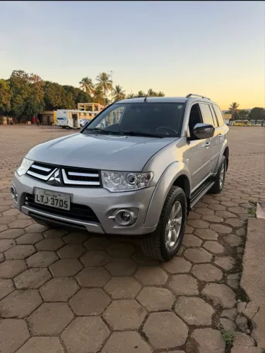 Mitsubishi Pajero Dakar/hpe 3.5 4X4 Flex 5P Aut. 2012