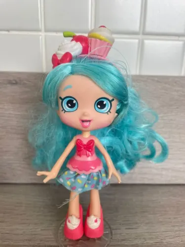 Boneca Shopkins Jessicake