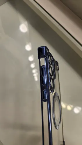 Capa ultra choque premium S21 ultra