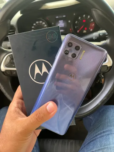 MOTO G 5G plus 