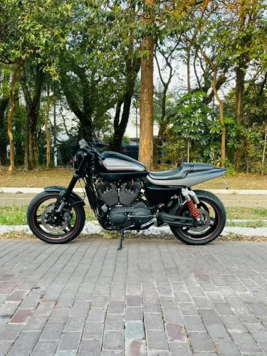Harley Davidson 1.200 cc
