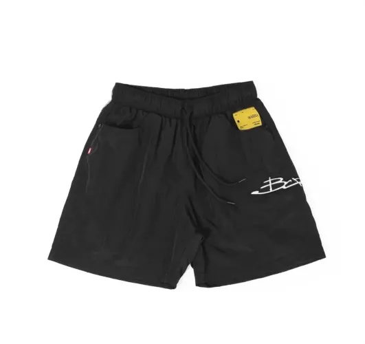 SHORT SIGNATURE BARRA CREW