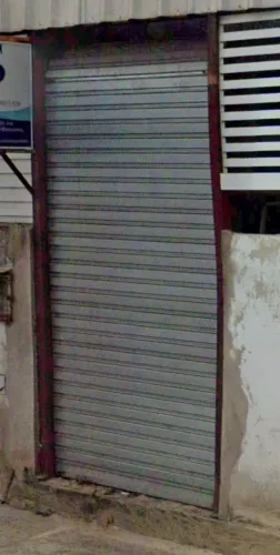 PORTA DE AÇO DE ENROLAR