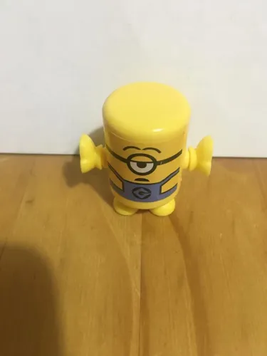 Minions miniatura coleção Lacta