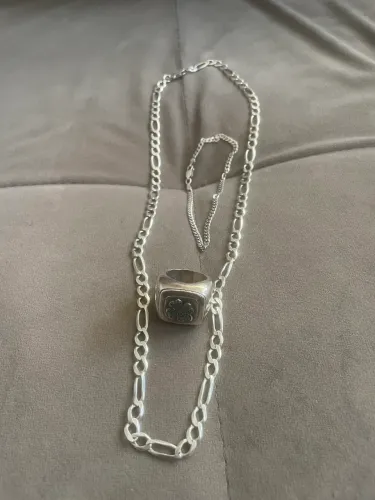 Vendo prata 925