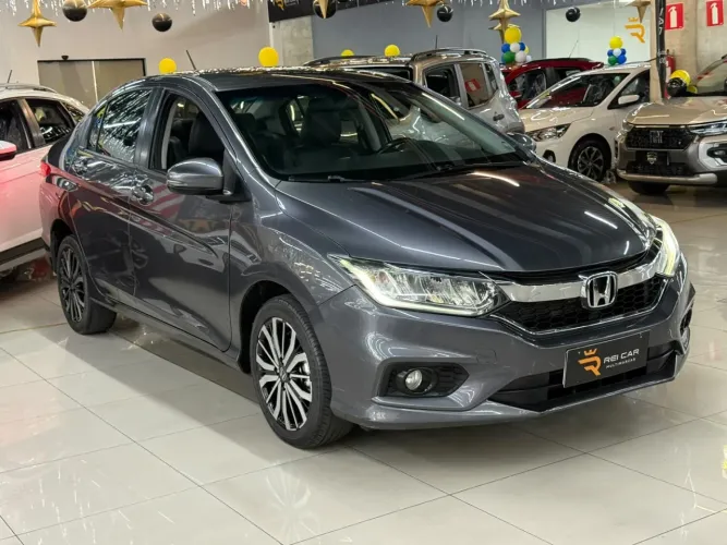 Honda City Sedan EXL 1.5 Flex 16V 4P Aut. 2020