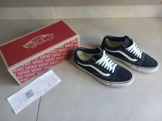 Vans original