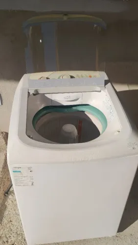 Máquina de lavar roupa Brastemp